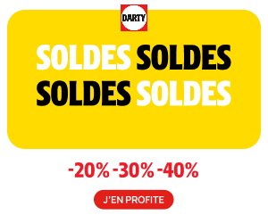 Code promo Darty