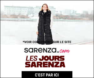 Code promo Sarenza