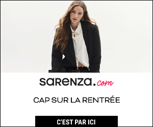 Code promo Sarenza