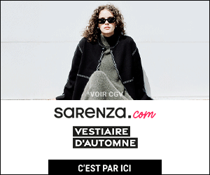 Code promo Sarenza