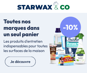 Code promo Starwax