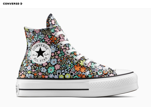 Converse -30% pourcent