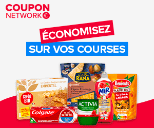 Coupons réduction à imprimer