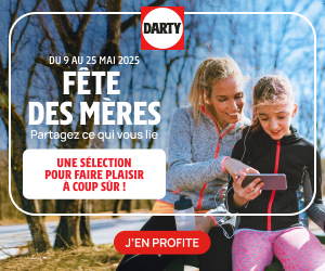 Darty Fête des mères
