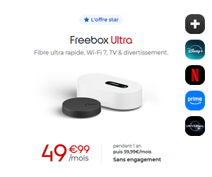 Freebox Ultra