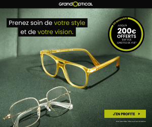 Grand Optical coupon à télécharger