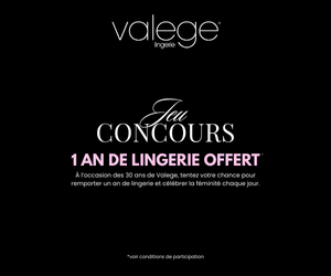 Jeu concours Valège