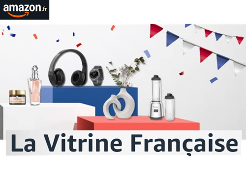 La Vitrine Française propose plus d'un million de produits fabriqués en France