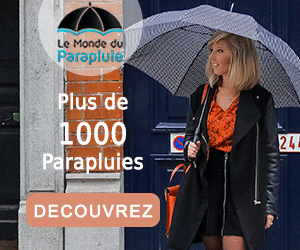 Le Monde du Parapluie code promo