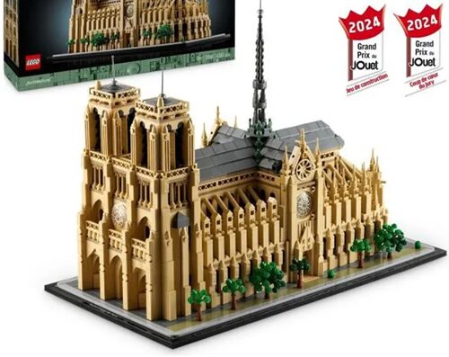Lego 2e boite à moitié prix chez CDiscount