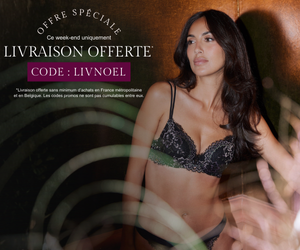 Livraison offerte VALEGE