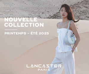 Nouvelle collection Lancaster