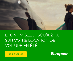 Promo Europcar