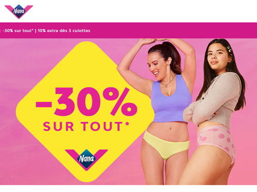 Promo Nana