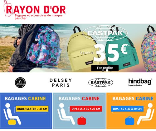 Rayon d'or code promo