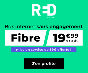 Red box fibre 20€