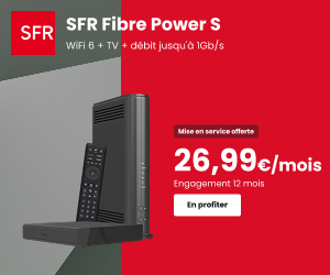 SFR Fibre Power S