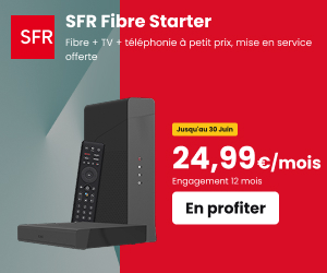 SFR Fibre starter