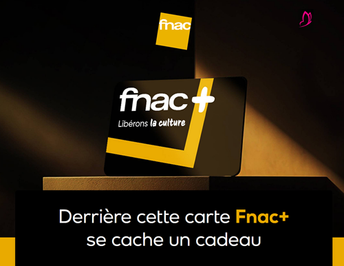 Veepee x fnac