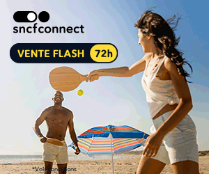 Vente flash TGV Inoui