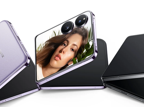 Xiaomi Fête des mères Mix Flip Noir