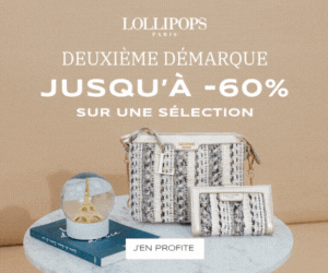 Lollipops 2e démarque