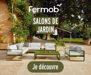 Fermob mobilier de jardin