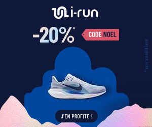 code promo i-Run