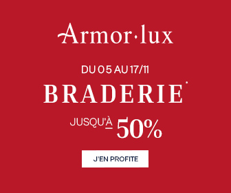 braderie armor lux