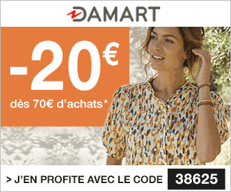 code promo Damart