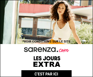 code promo Sarenza