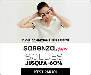 code promo Sarenza