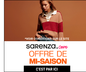 code promo Sarenza extra