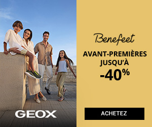 Code promo GEOX