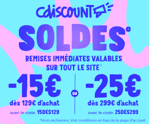 code promo CDiscount