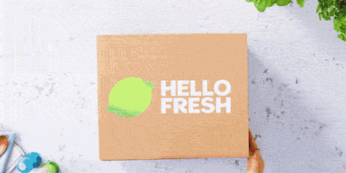 promo HelloFresh