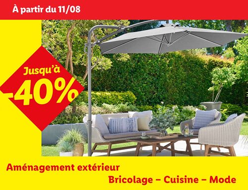 promo LIDL XXL